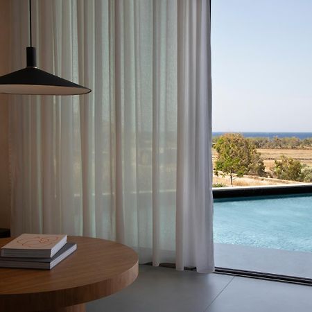Pnoes Tinos Villa Eksteriør bilde